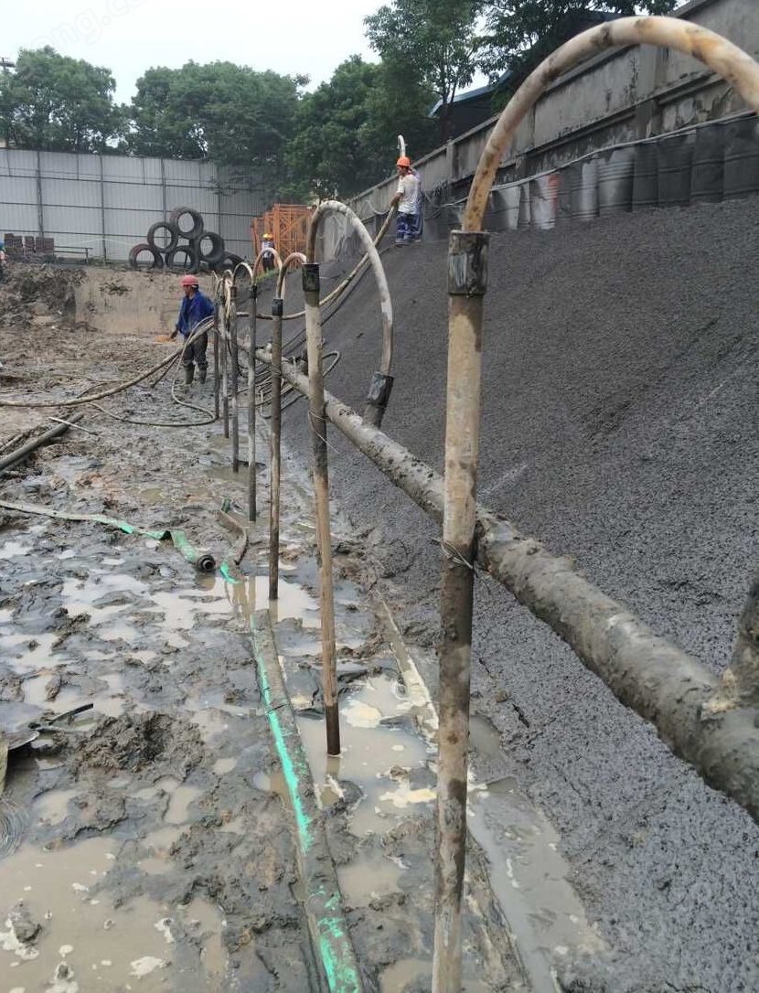 大同喷射井点降水