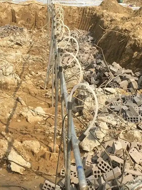 大同轻型井点降水